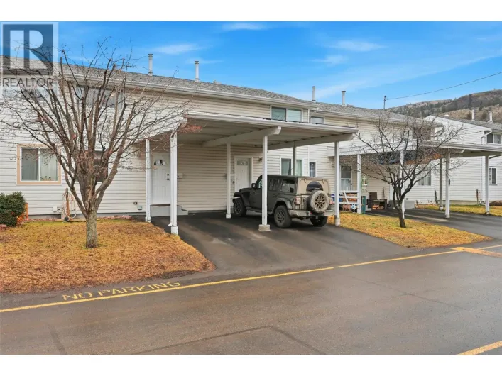 2568 SANDPIPER Drive Unit# 32, Kamloops