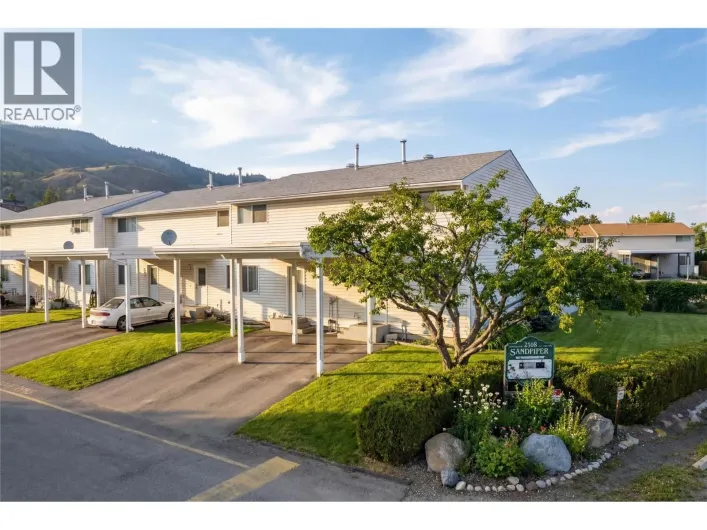 2568 Sandpiper Drive Unit# 54, Kamloops