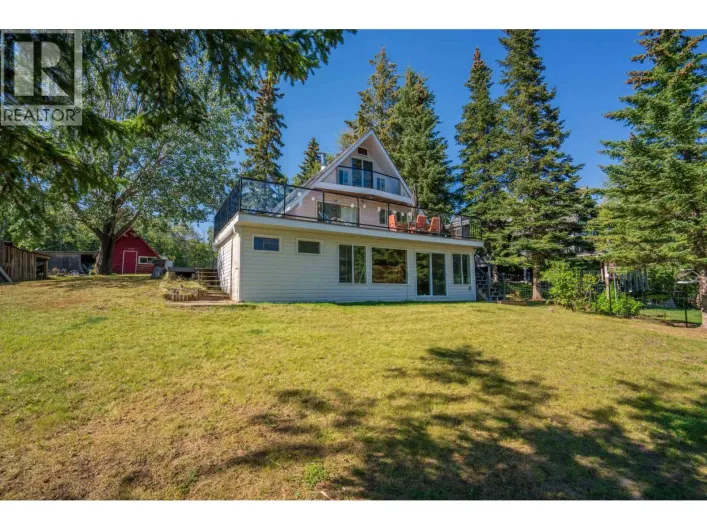 25685 N NESS LAKE ROAD, Prince George