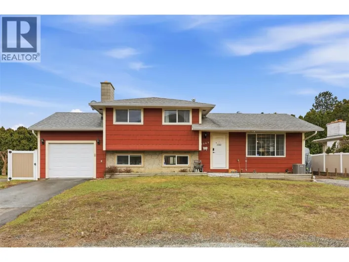 2569 CRESTLINE Place, Kamloops