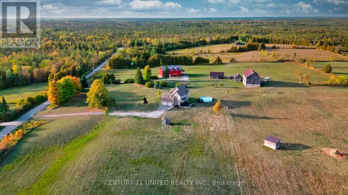 257 10TH LINE RD SOUTH DUMMER ROAD, Douro-Dummer