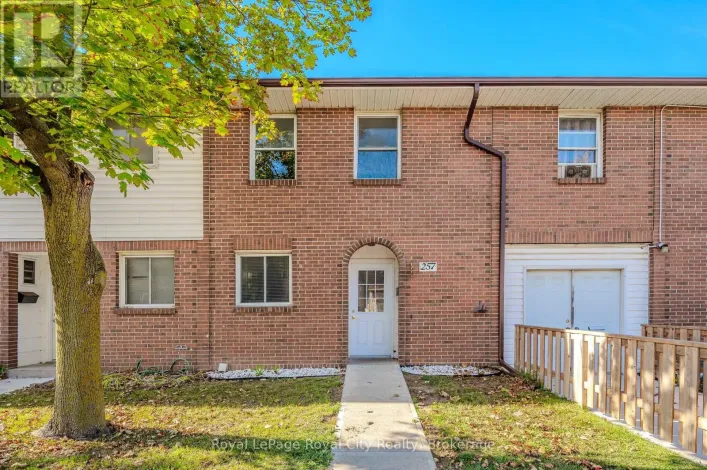 257 - 31 GREENGATE ROAD, Guelph