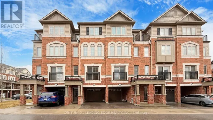 257 - 33 FOAL PATH, Oshawa