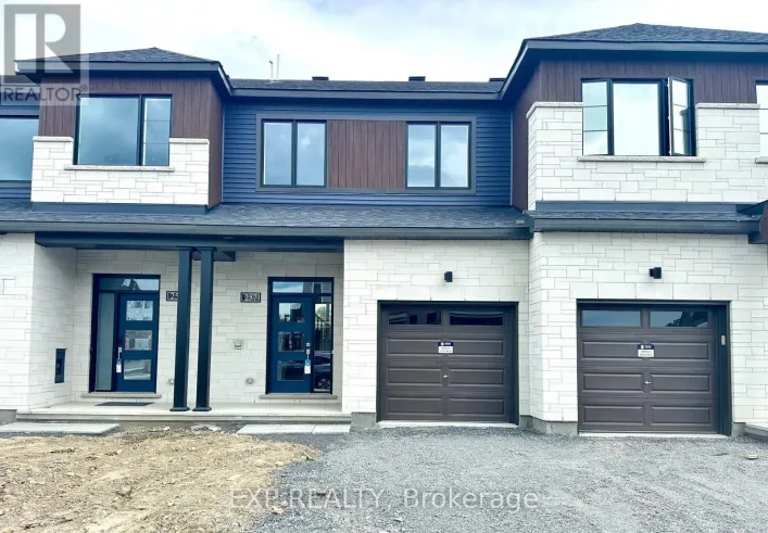 257 BANKSIDE WAY, Ottawa