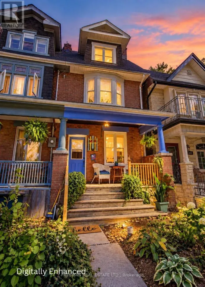 257 BARTLETT AVENUE, Toronto