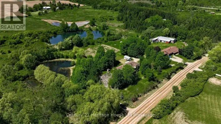 House for sale: 257 BATEMAN LINE, Brant