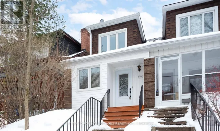 257 BENSON AVENUE, Toronto
