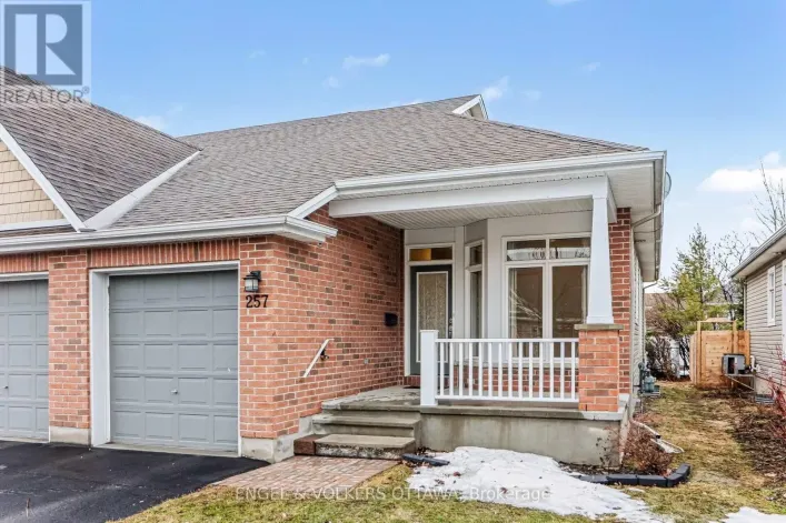 257 BULRUSH CRESCENT, Ottawa