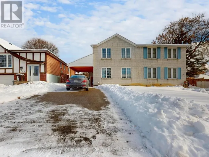 257 CHEROKEE BOULEVARD, Toronto