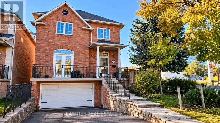 257 COCKSFIELD AVENUE, Toronto