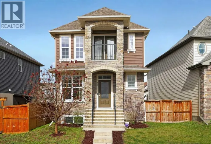 257 Cranford Park SE, Calgary
