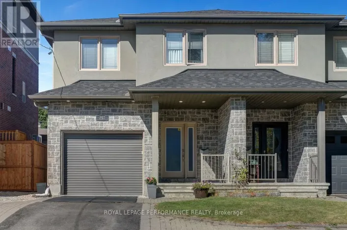 257 CURRELL AVENUE, Ottawa