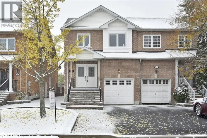 257 DEEPSPRINGS Crescent, Vaughan