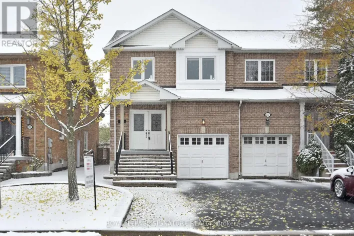 257 DEEPSPRINGS CRESCENT, Vaughan