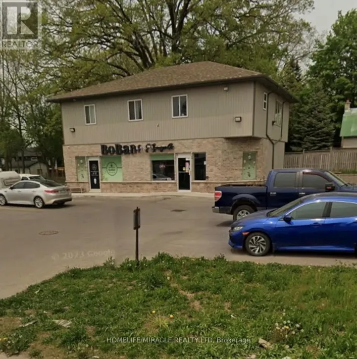 257 DUNDAS STREET, Woodstock