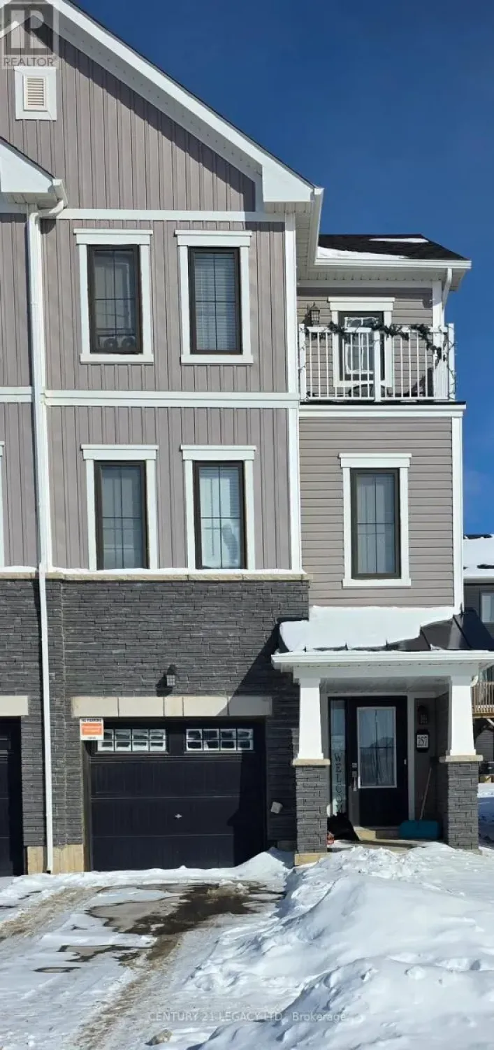 257 GILLESPIE DRIVE, Brantford