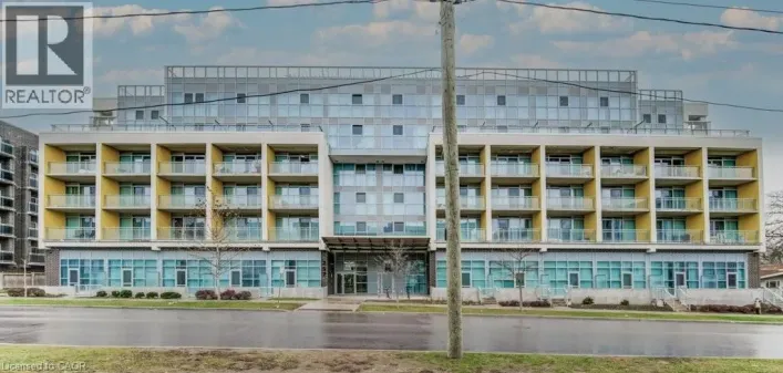 257 HEMLOCK Street Unit# 217, Waterloo