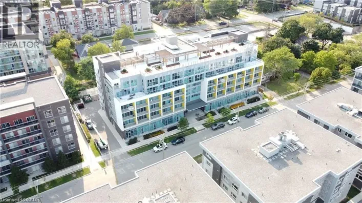 257 HEMLOCK Street Unit# 301, Waterloo