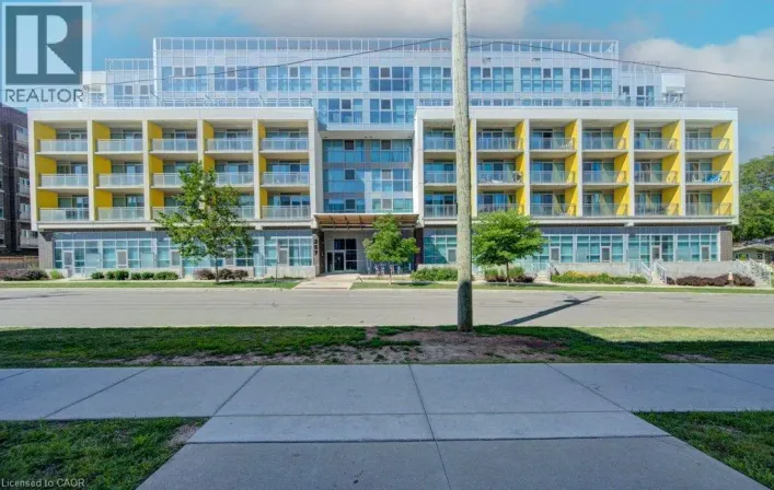 257 HEMLOCK Street Unit# 401, Waterloo