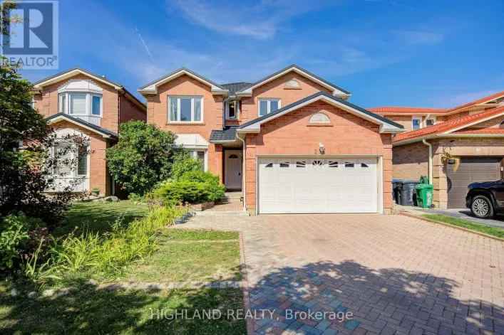 257 HUNTINGTON RIDGE DRIVE, Mississauga
