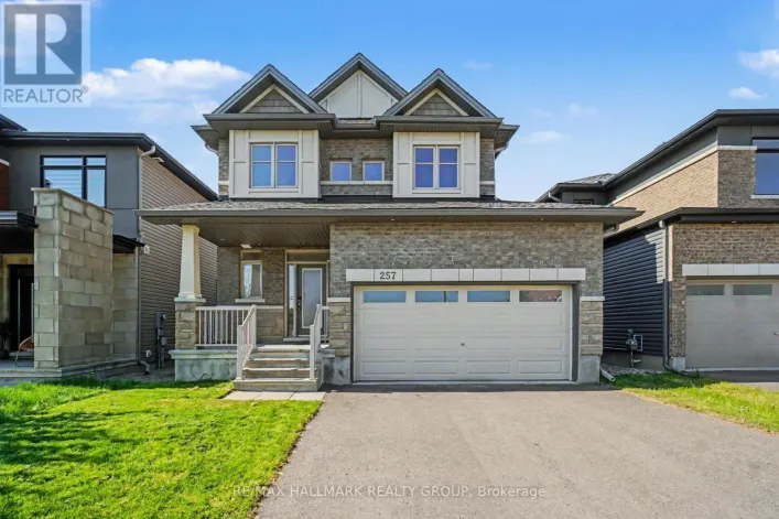 257 JOSHUA STREET, Ottawa