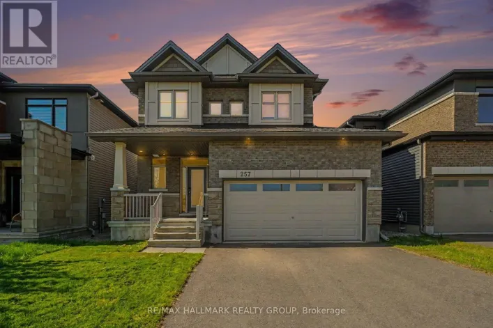 257 JOSHUA STREET, Ottawa