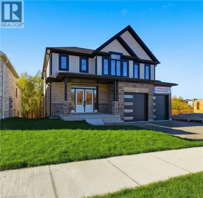 257 LADYSLIPPER Drive, Waterloo