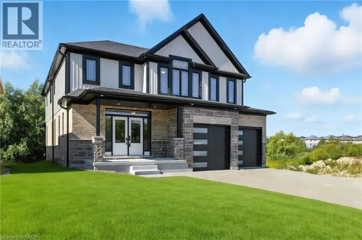 257 LADYSLIPPER Drive, Waterloo