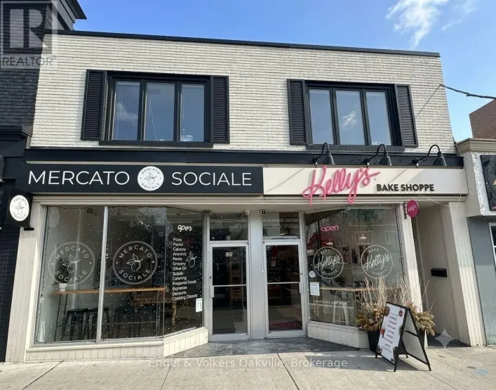 257 LAKESHORE ROAD E, Oakville