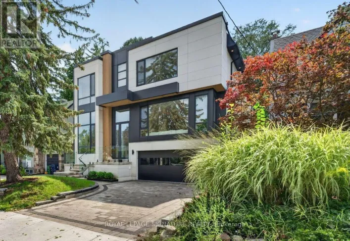 House for sale: 257 LAWRENCE AVENUE E, Toronto