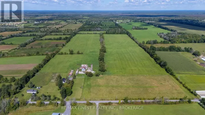 257 MCQUAY ROAD, Stone Mills