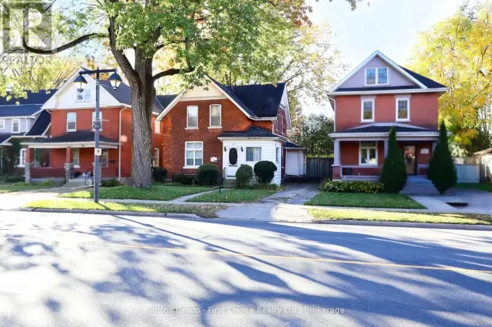 257 ONTARIO STREET, Stratford
