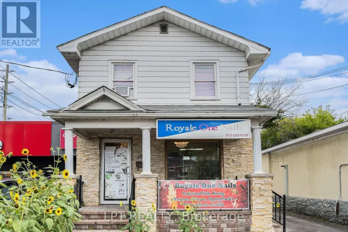 257 PARKDALE AVENUE, Ottawa
