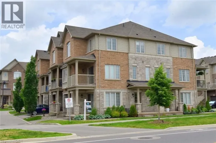 257 PARKSIDE Drive Unit# 36, Waterdown