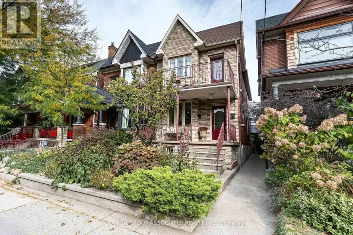 257 PERTH AVENUE, Toronto