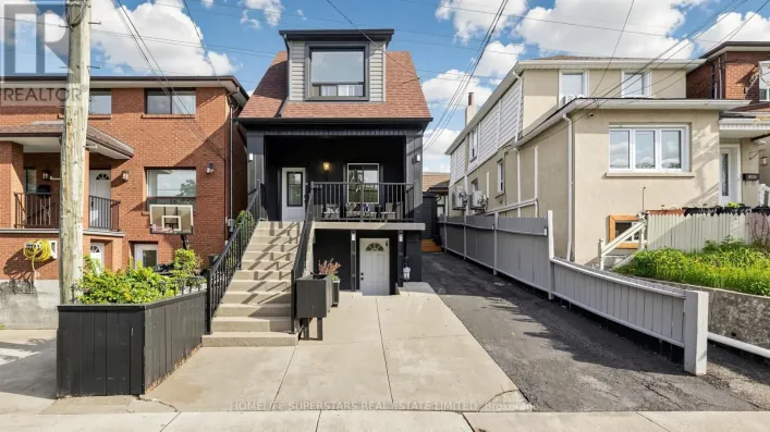 257 PRESCOTT AVENUE, Toronto