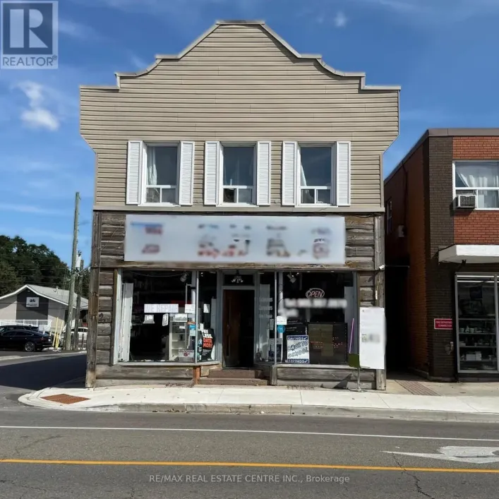 257 QUEEN STREET S, Mississauga