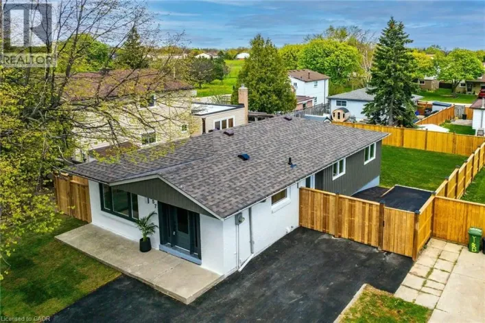 257 QUEEN VICTORIA Drive, Hamilton