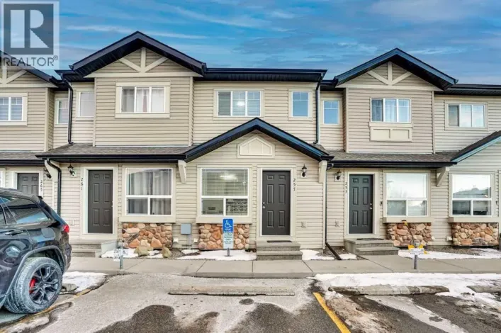 257 Saddlebrook Point NE, Calgary