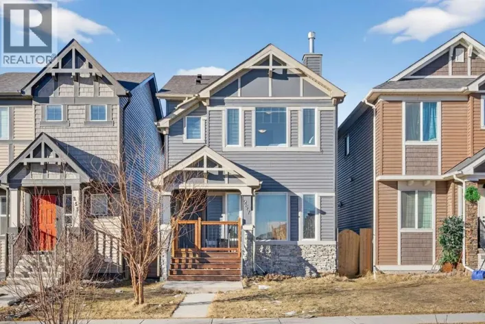 257 Skyview Ranch Boulevard NE, Calgary