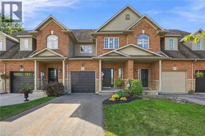 257 SOUTHBROOK Drive, Binbrook
