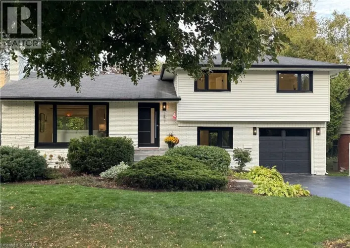 257 STRATHCONA Drive, Burlington