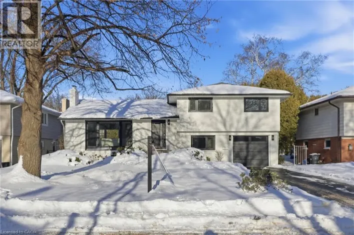 257 STRATHCONA Drive, Burlington