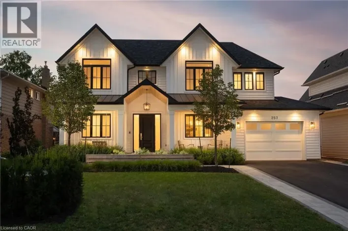 257 SUNRISE Crescent, Oakville