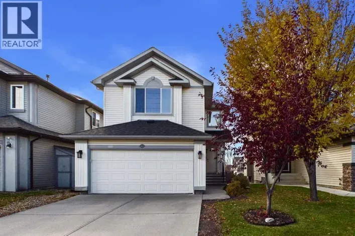 257 Tuscany Reserve Rise NW, Calgary