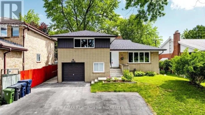 2571 KENNEDY ROAD, Toronto