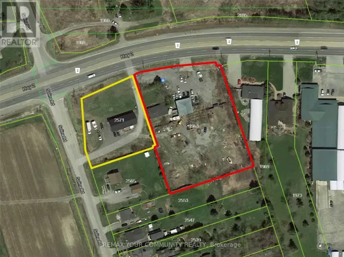 2571 SOLINA ROAD, Clarington