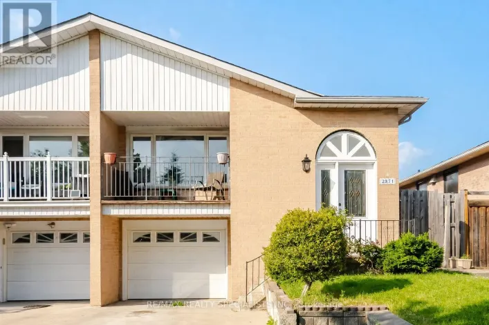 2571 TRIDENT AVENUE, Mississauga