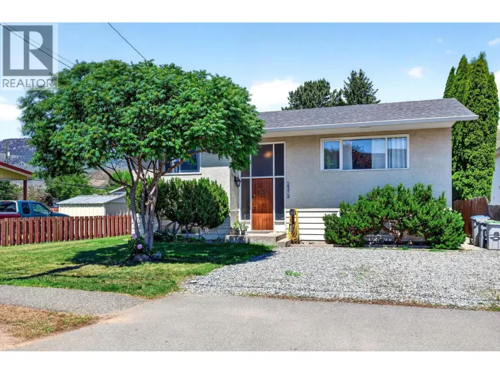 2572 FLEETWOOD Avenue, Kamloops