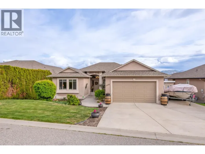 2573 Copper Ridge Drive, West Kelowna